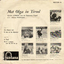 Olga Lowina : Met Olga In Tirool (7", EP)