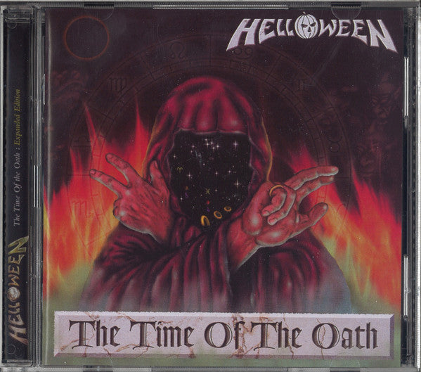 Helloween : The Time Of The Oath (2xCD, Album, RE, RM, Exp)