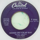 Louis Prima With Sam Butera And The Witnesses : 5 Months, 2 Weeks, 2 Days (7", Single)