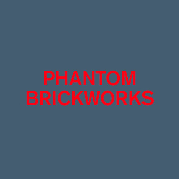 Bibio : Phantom Brickworks (IV & V) (12", EP)