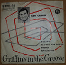 Ken Griffin (2) : Griffin's In The Groove (7", EP)