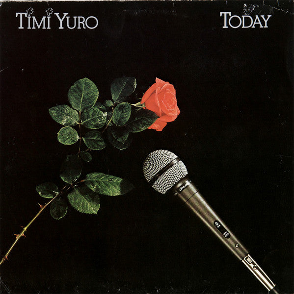 Timi Yuro : Today (LP, Album)