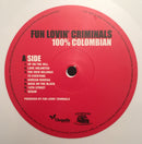 Fun Lovin' Criminals : 100% Colombian (LP, Album, Ltd, RE, Whi)