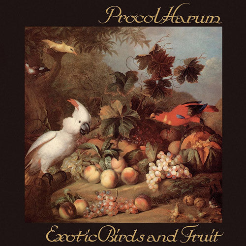 Procol Harum : Exotic Birds And Fruit (CD, Album, RE + 2xCD, Album + RM, Dig + CD)