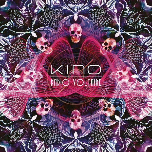 Kino (2) : Radio Voltaire (CD, Album)