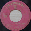 Camillo Felgen : Ich Hab' Ehrfurcht Vor Schneeweißen Haaren (7", Single)