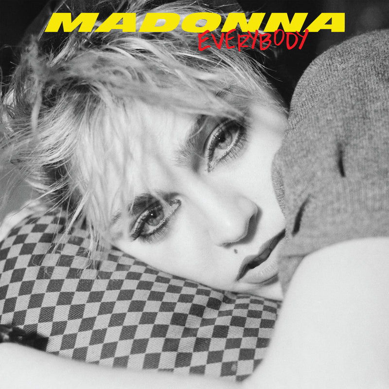 Madonna - Everybody - 40th Anniversary RSDBF 22 - Discords.nl
