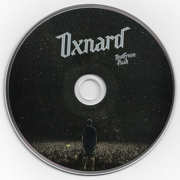 Anderson .Paak : Oxnard (CD, Album)