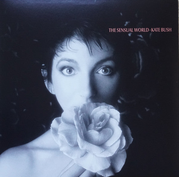 Kate Bush : The Sensual World (LP, Album, RE, RM, 180)