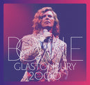 David Bowie - David Bowie - Glastonbury 2000 (LP) (LP) - Discords.nl