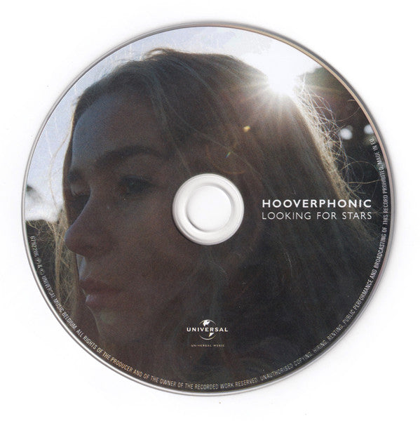 Hooverphonic : Looking For Stars (CD, Album)