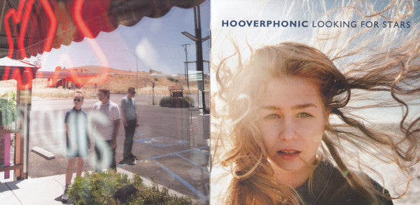 Hooverphonic : Looking For Stars (CD, Album)