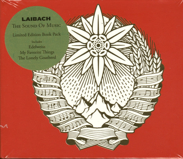 Laibach : The Sound Of Music (CD, Album, Ltd)