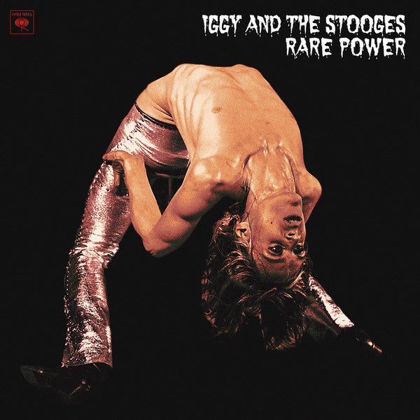 Iggy And The Stooges* : Rare Power (LP, Album)