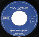 Vico Torriani : Romantica (7")