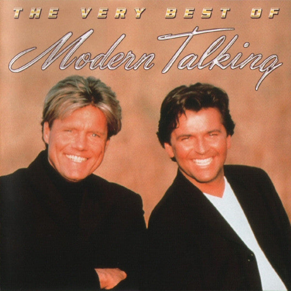 Modern Talking : The Very Best Of Modern Talking (CD, Comp)