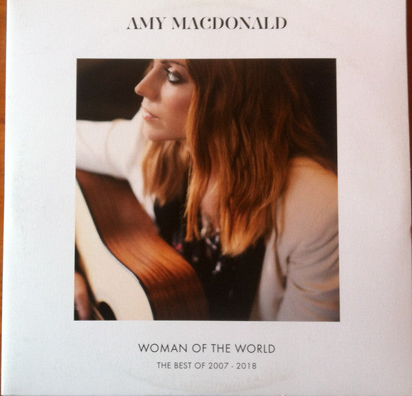 Amy MacDonald : Woman Of The World: The Best Of 2007 - 2018 (2xLP, Comp)