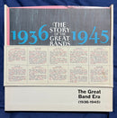 Various : The Great Band Era (1936-1945) (10xLP, Comp, Hol + Box)