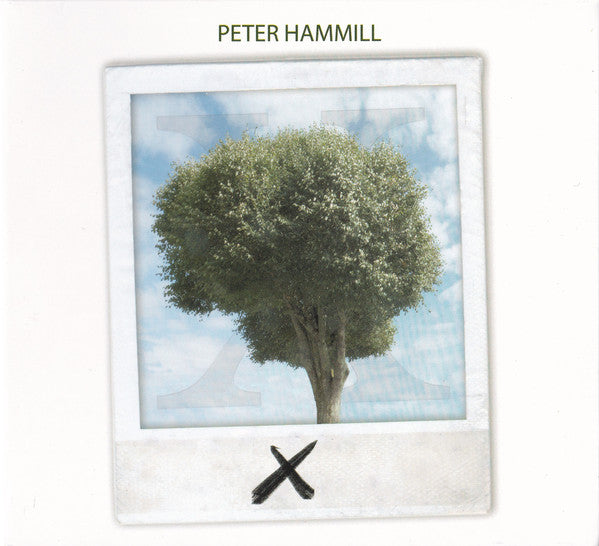 Peter Hammill : X / Ten (CD, Album)