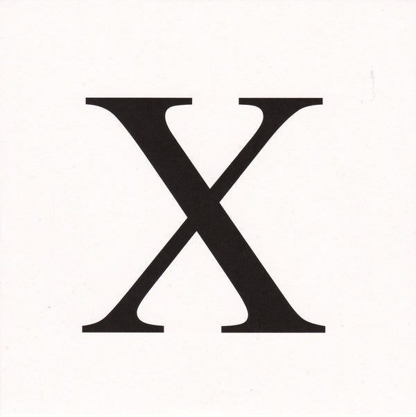 Peter Hammill : X / Ten (CD, Album)