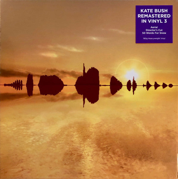 Kate Bush : Remastered In Vinyl III (2xLP, Album, RE, RM + 2xLP, Album, RE, RM + 2xLP, )