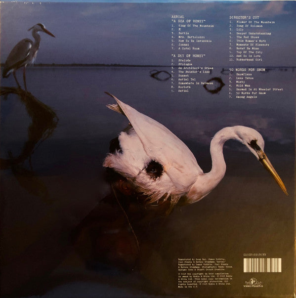 Kate Bush : Remastered In Vinyl III (2xLP, Album, RE, RM + 2xLP, Album, RE, RM + 2xLP, )