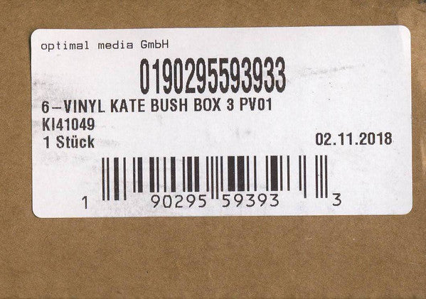 Kate Bush : Remastered In Vinyl III (2xLP, Album, RE, RM + 2xLP, Album, RE, RM + 2xLP, )