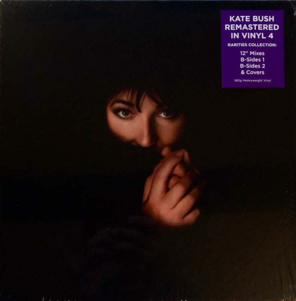 Kate Bush : Remastered In Vinyl IV (LP, Comp, RM + LP, Comp, RM + LP, Comp, RM + LP, C)