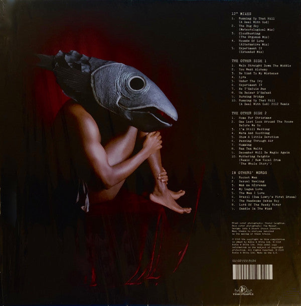 Kate Bush : Remastered In Vinyl IV (LP, Comp, RM + LP, Comp, RM + LP, Comp, RM + LP, C)