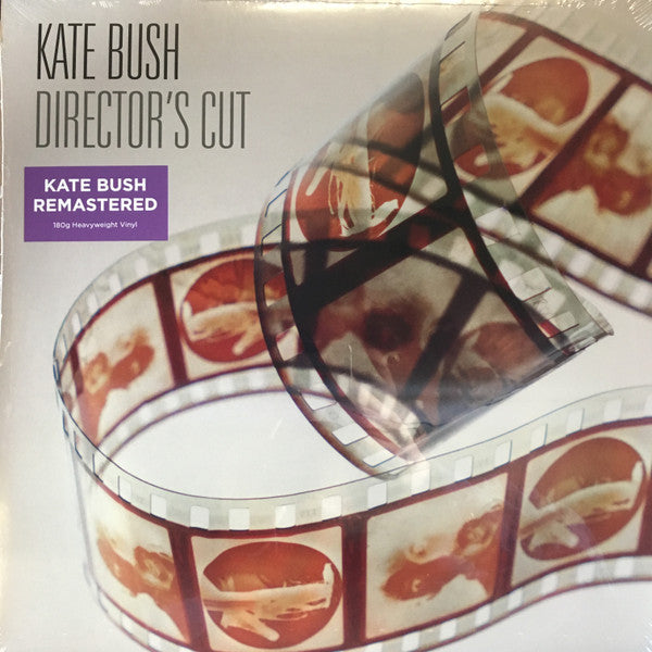 Kate Bush : Director's Cut (2xLP, Album, RE, RM, 180)