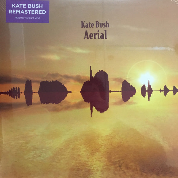 Kate Bush : Aerial (2xLP, Album, RE, RM, 180)