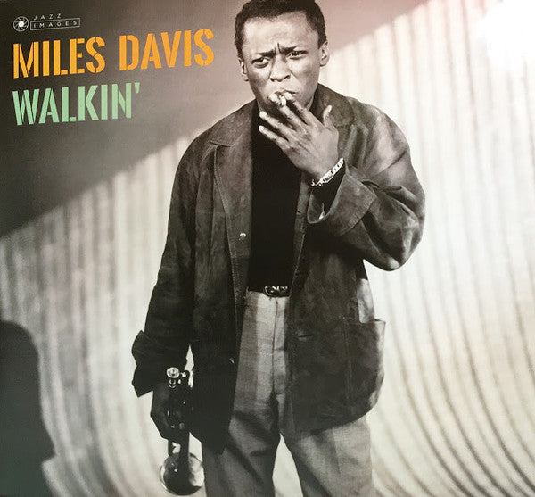 Miles Davis : Walkin' (LP, Album, Num, Gat)