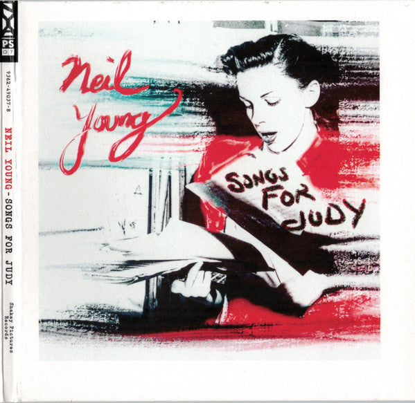 Neil Young : Songs For Judy (CD, Album)