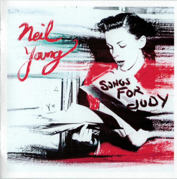 Neil Young : Songs For Judy (CD, Album)