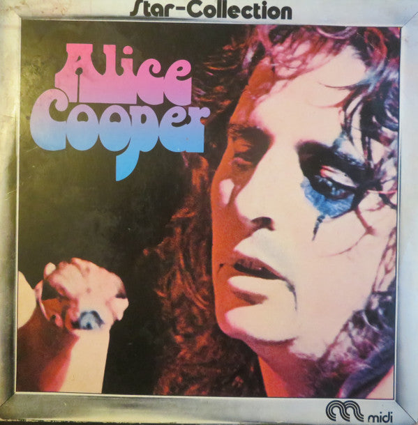 Alice Cooper : Star-Collection (LP, Album, RE)
