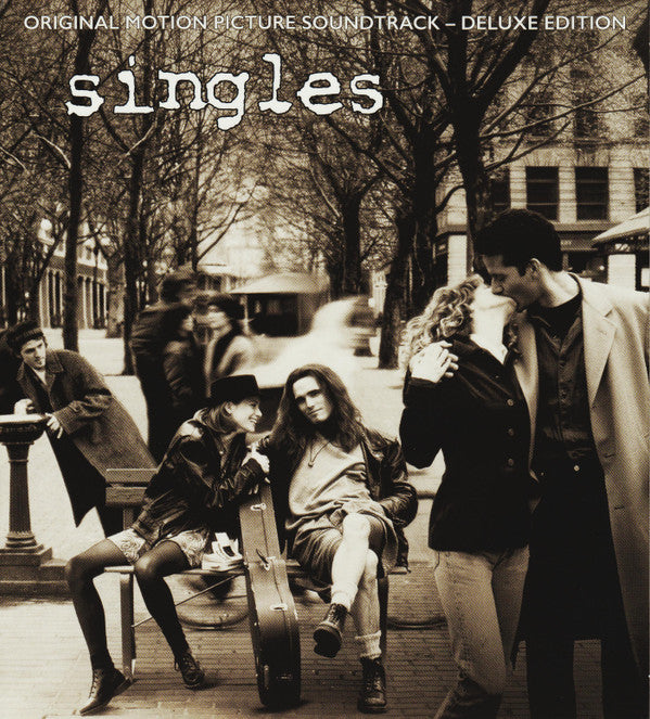 Various : Singles (Original Motion Picture Soundtrack - Deluxe Edition) (CD, Comp, RE, RM + CD, Comp, RM + Dlx, Dig)