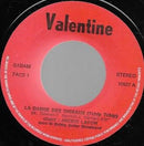 Jacky Lafon et le Bobby Setter Band : La Danse Des Oiseaux (Tchip Tchip) (7", Single)