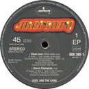 Kool & The Gang : Stone Love (Club Mix) (12", EP, Single)