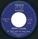 Bernd Clüver : Das Tor Zum Garten Der Träume (7", Single)