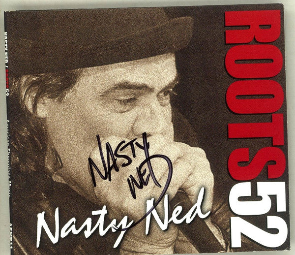 Nasty Ned : Roots 52 (CD, Album)