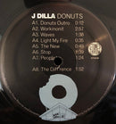 J Dilla : Donuts (2x12", Album, RE)