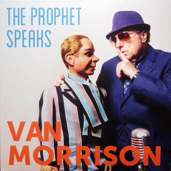 Van Morrison : The Prophet Speaks (CD, Album)