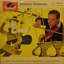 Helmut Zacharias Und Seine Verzauberten Geigen : Zacharias Globetrotter (7", EP)
