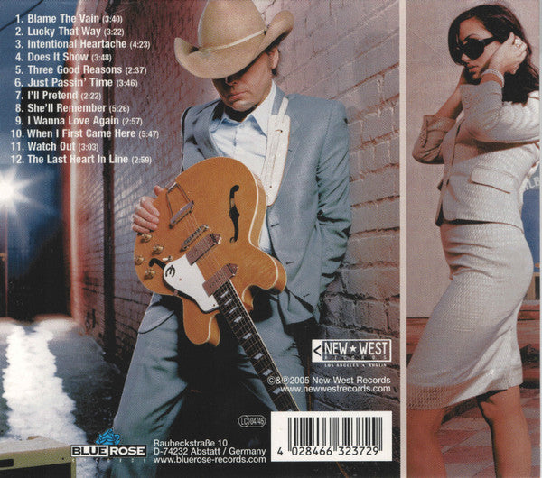 Dwight Yoakam : Blame The Vain (CD, Album)