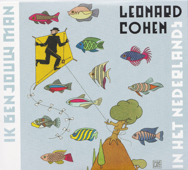 Various : Ik Ben Jouw Man - Leonard Cohen In Het Nederlands (2xCD)