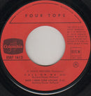 Four Tops : Without The One You Love (7", EP)