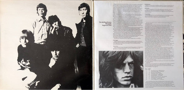 The Rolling Stones : Stones Story (2xLP, Comp)