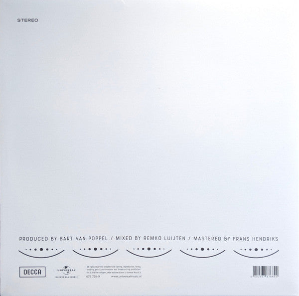 The Analogues : The White Album - Live In Liverpool (2xLP, Album, Whi)