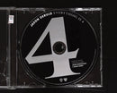 Jason Derulo : Everything Is 4 (CD, Album)