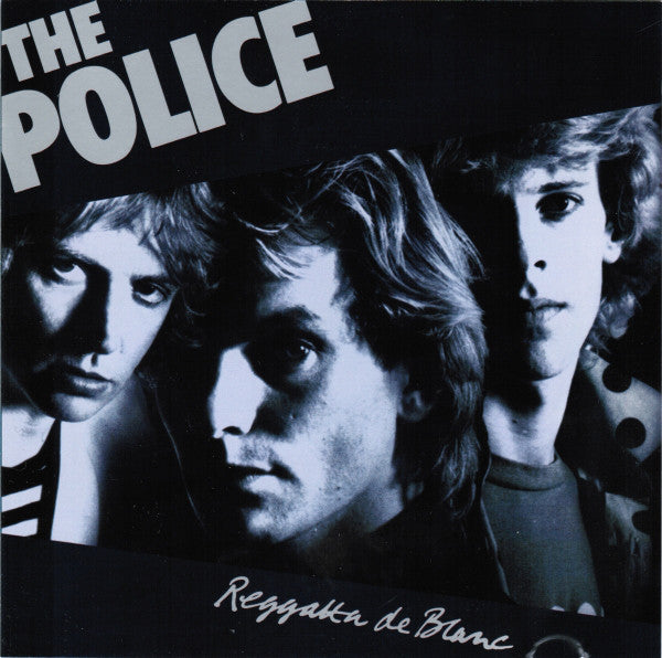 The Police : Reggatta De Blanc (CD, Album, Enh, RE, RM)